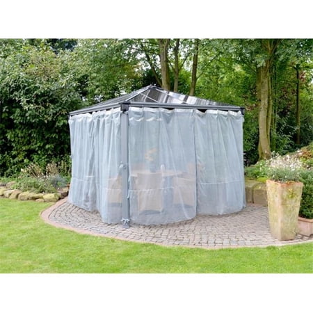 Canopia Gazebo Screen - 4 Piece