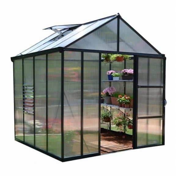 Canopia Glory Greenhouse - 8 x 16 ft.