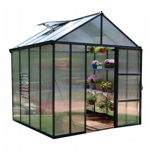 Canopia  Glory Greenhouse - 8 x 8 ft.