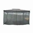 thumbnail image 1 of Canopia  Martinique 4300 Garden Gazebo Netting Set - 4 Piece, 1 of 1