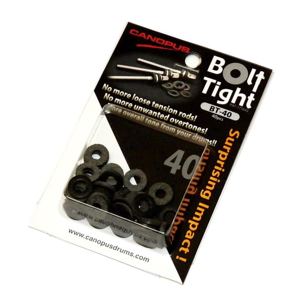 Canopus Bolt Tight 40 Pieces in a Pack