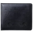 thumbnail image 1 of Canopus Magnetic Car Registration and Insurance Holder for SUV, Black, 1 of 6