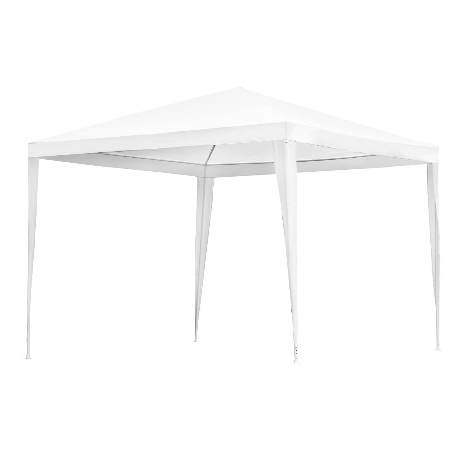 Canopy 10'x10' Canopy Tent, Outdoor Tent Canopy Gazebo Waterproof UV