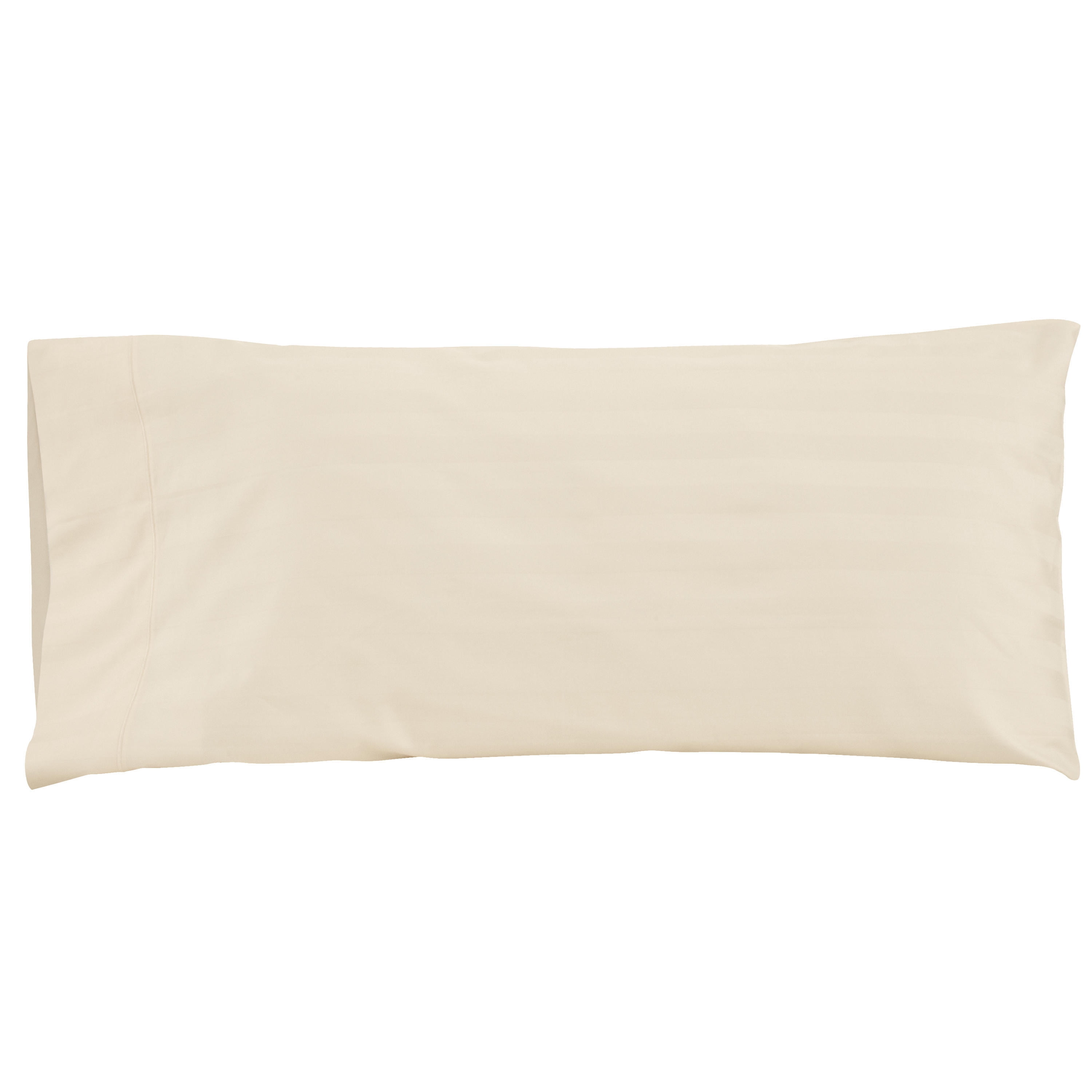 Canopy 400 Thread Count Damask Stripe Pillowcases, 1 Each