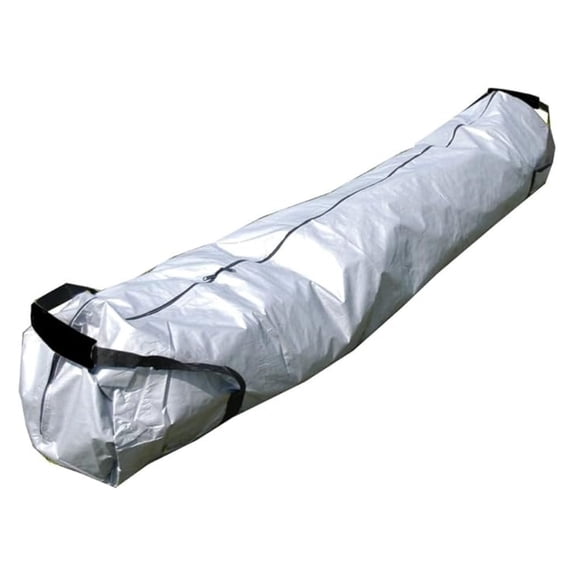 Canopy Bag with Handles Silver/80