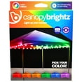 thumbnail image 1 of Brightz CanopyBrightz LED Tent Lights – 40ft String for 10x10 Tents - Color Select, 1 of 6