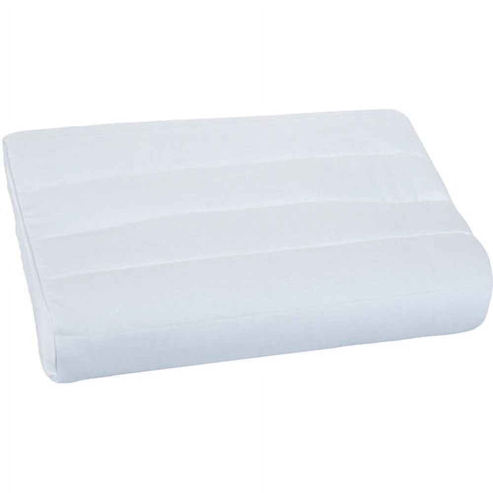 Canopy memory foam on sale pillow