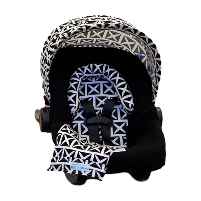 Canopy Couture (No Car seat Included) 5 pc Whole Caboodle Set Baby Car