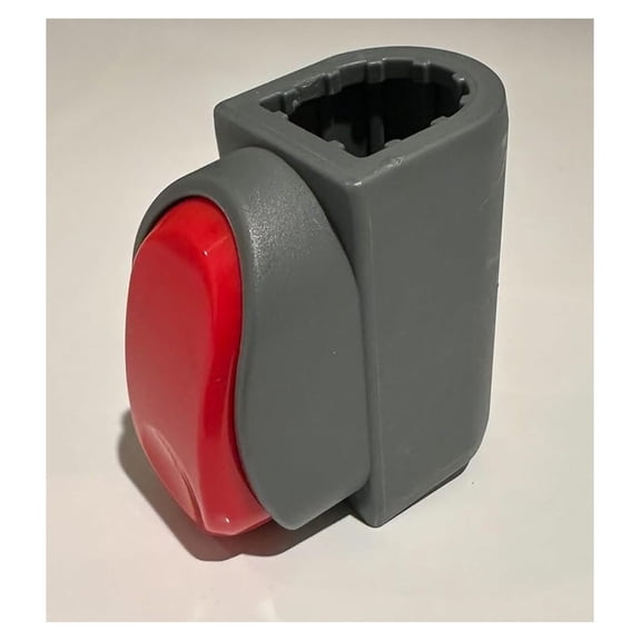 Canopy Leg Lower Slider Replacement - 10x10, 12x12, 13x13 Foot Gazebo Parts - Compatible with Most Brands - Leg Extension Slider