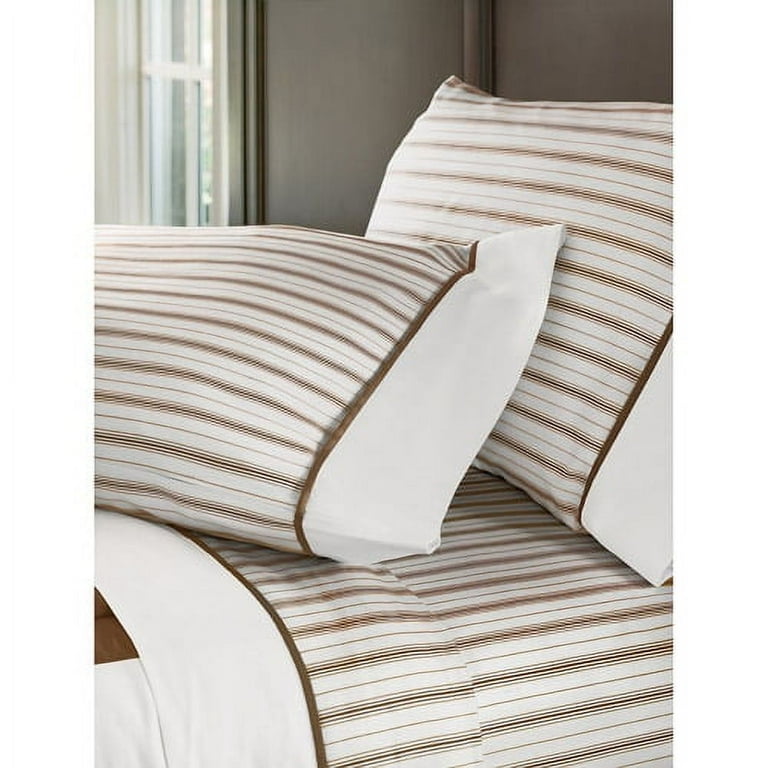 Canopy Printed Stripe Sheet Set Walmart