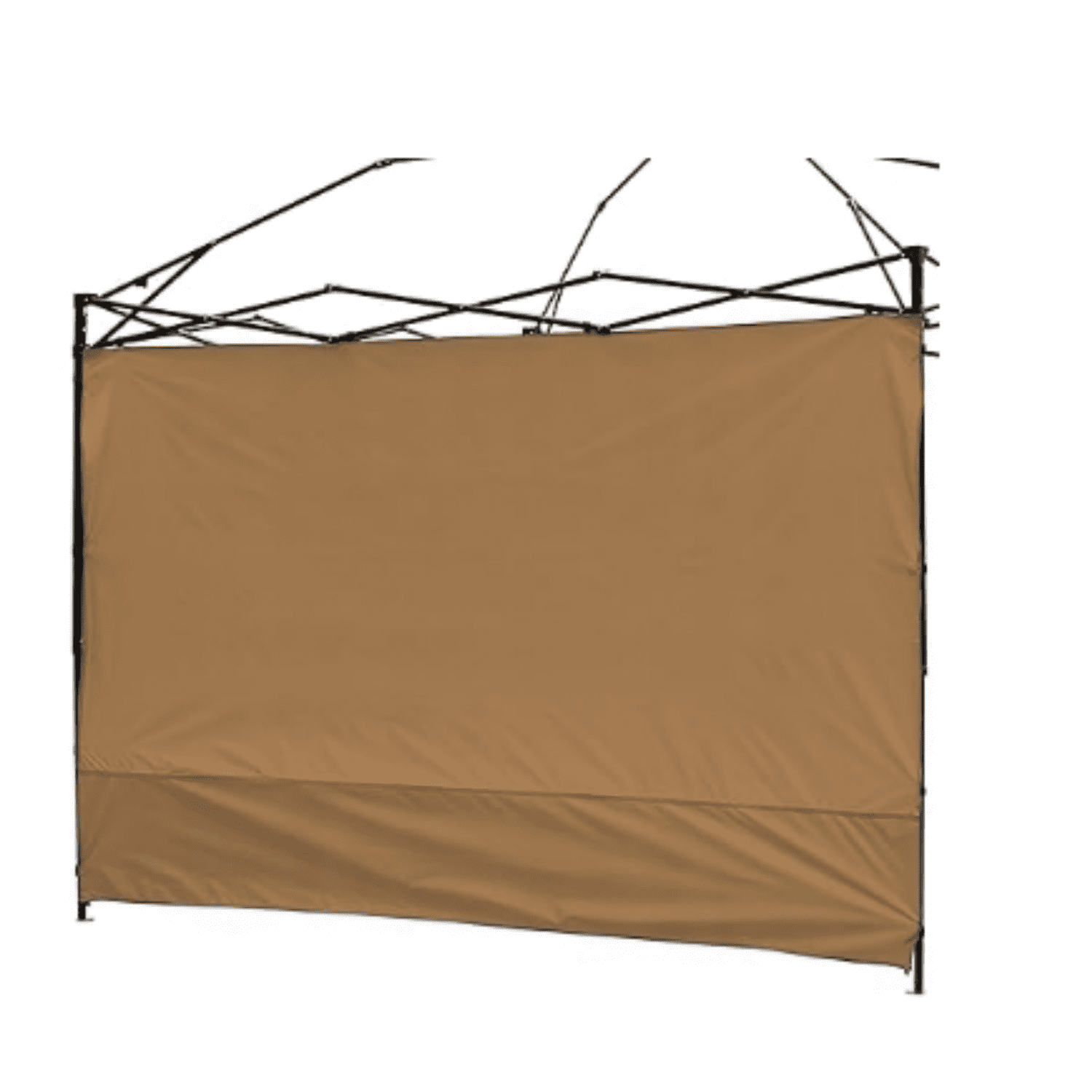 Canopy Sidewall Gazebos Tent Waterproof for 10x10ft Pop up Canopy ...