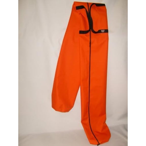 Canopy Storage or Pole Bag for Outdoor Canopy or Equipment 10' Long X 7" Diameter, Made in USA.$$Garden &