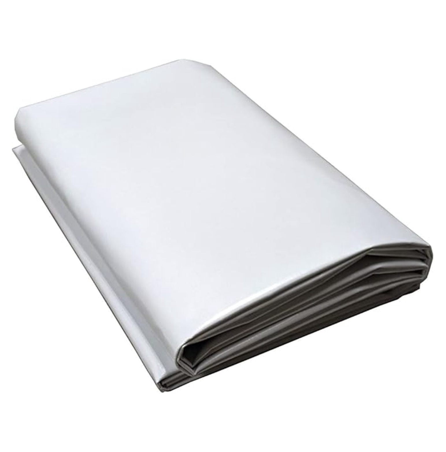 Canopy Tent Repair Patch 5x5, White Vinyl Waterproof Blockout Patch ...