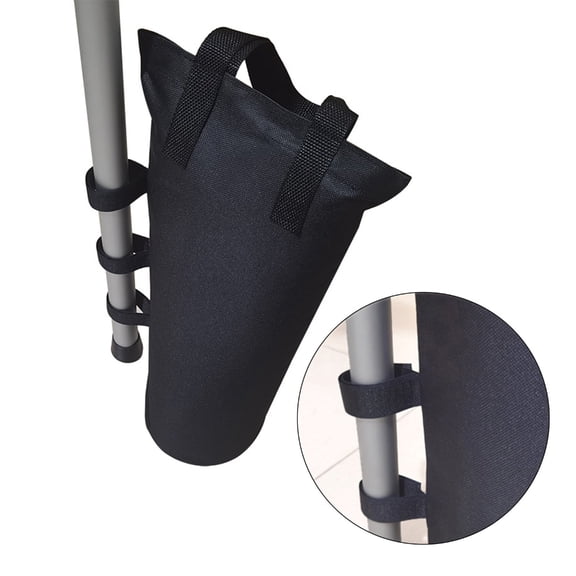 Canopy Weights Sand Bags Stabilize 600D Oxford Gazebos with Canopy Tent Outdoor Canopies Sand Bags Heavy Duty
