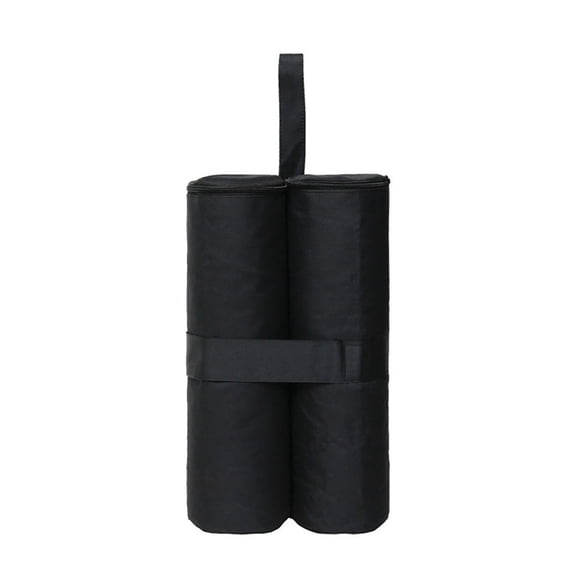 Canopy Weights Sand Bag, High-Capacity 33 LBS, Durable, for Pop Up Canopy Tents, Outdoor Instant Sun Shelters, Patio Umbrellas, Sand Not Included