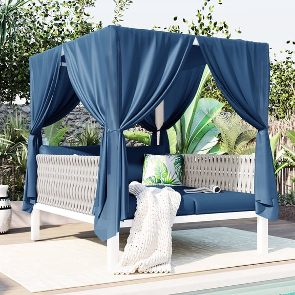 Canopy for Shade - Comfortable Sunning - Outdoor Patio / Enjoy Sunlight without Overheating