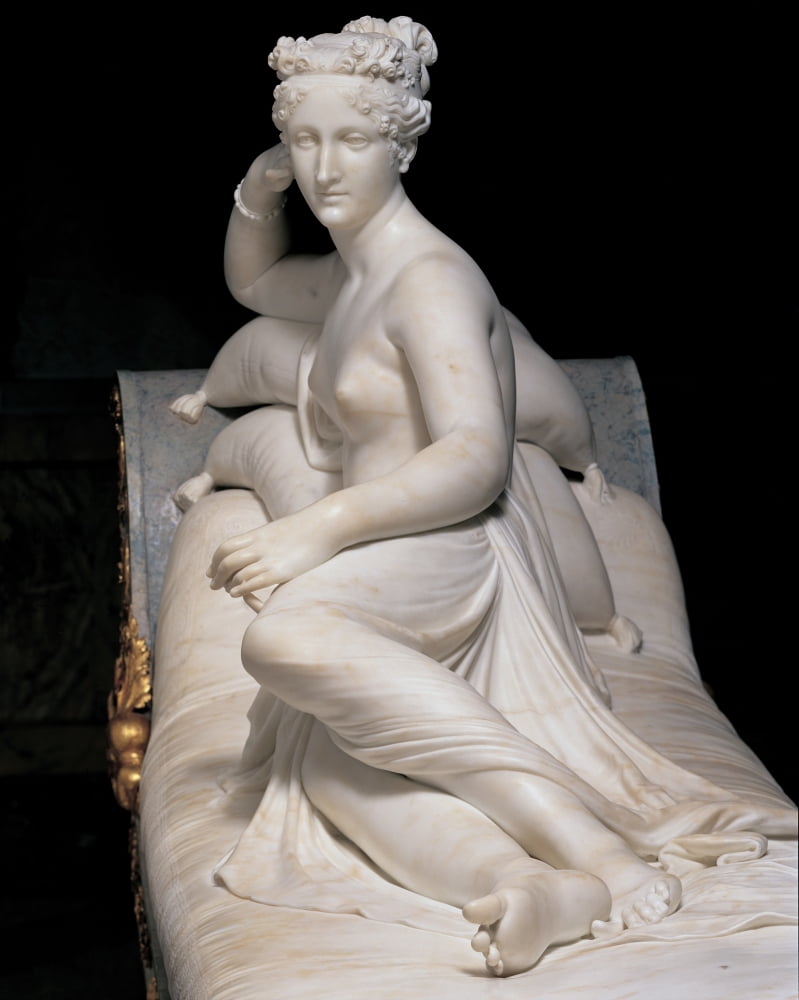 Canova Antonio Canvas Art - (18 x 24)