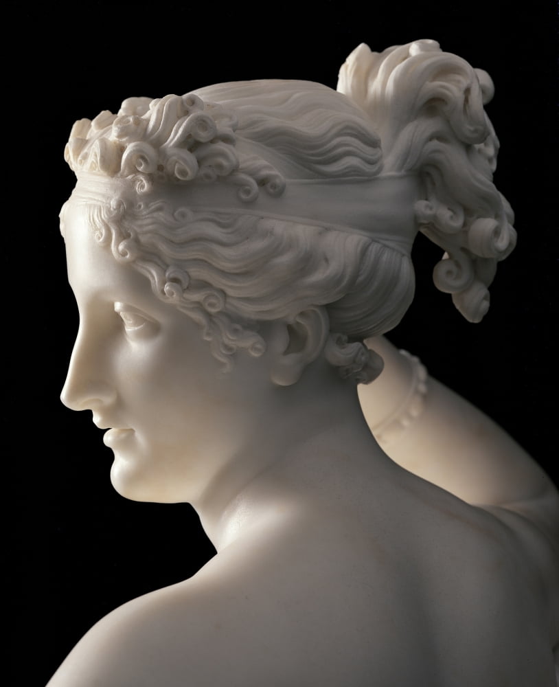 Canova Antonio Canvas Art - (18 x 24)