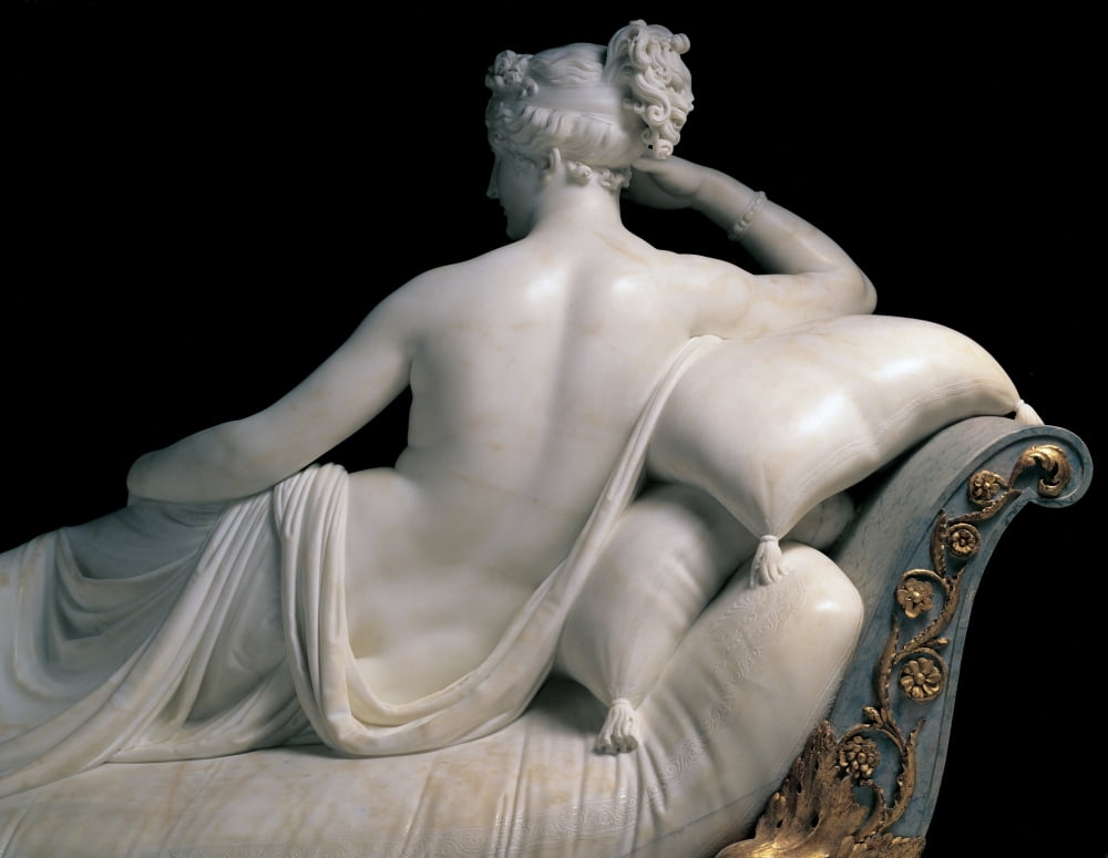 Canova Antonio Canvas Art - (24 x 18)