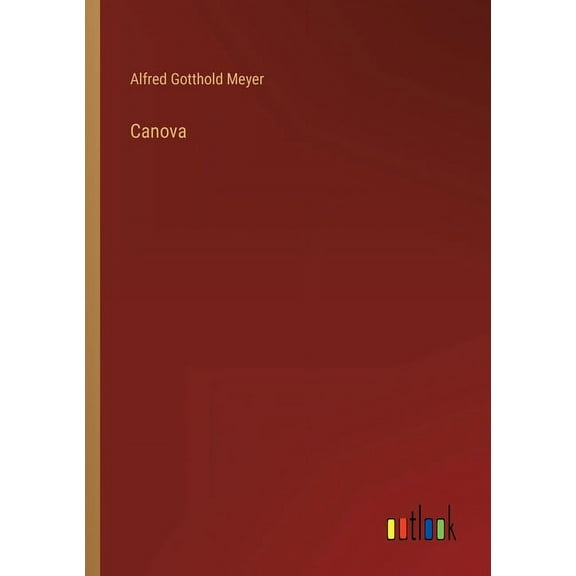 Canova (Paperback)