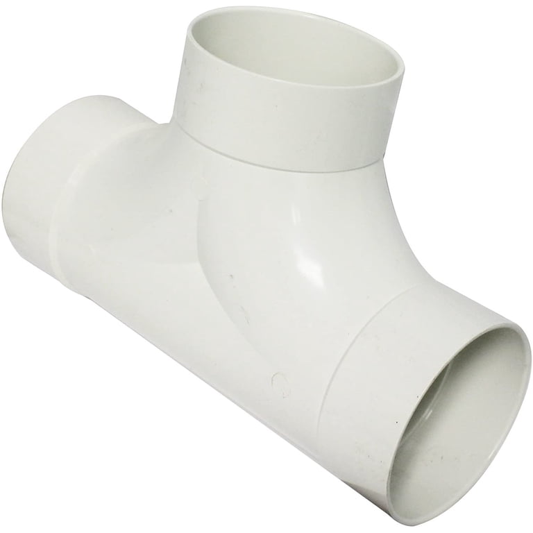 アスプルンド 4リサイクルビン ホワイト 011240 Canplas 414155BC PVC Sewer 4-Inch Two-Way Cleanout - Walmart.com