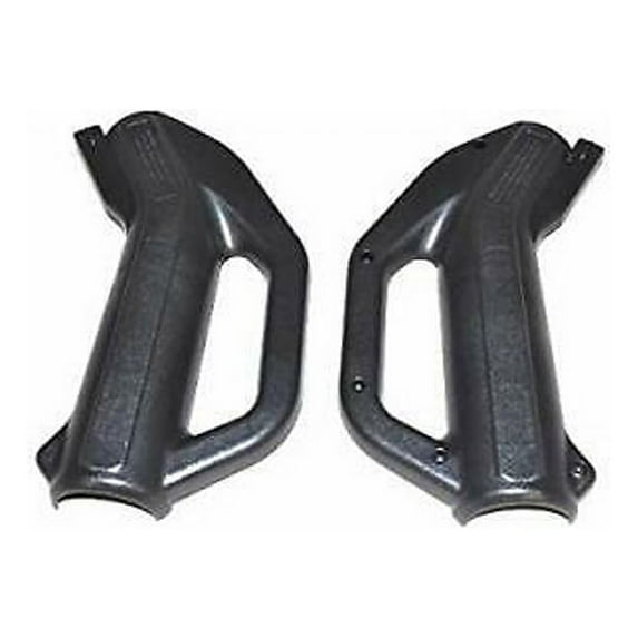 Canplas-Hayden Vacuum Cleaner N,S Style Handle Grip Hose Black # 805883