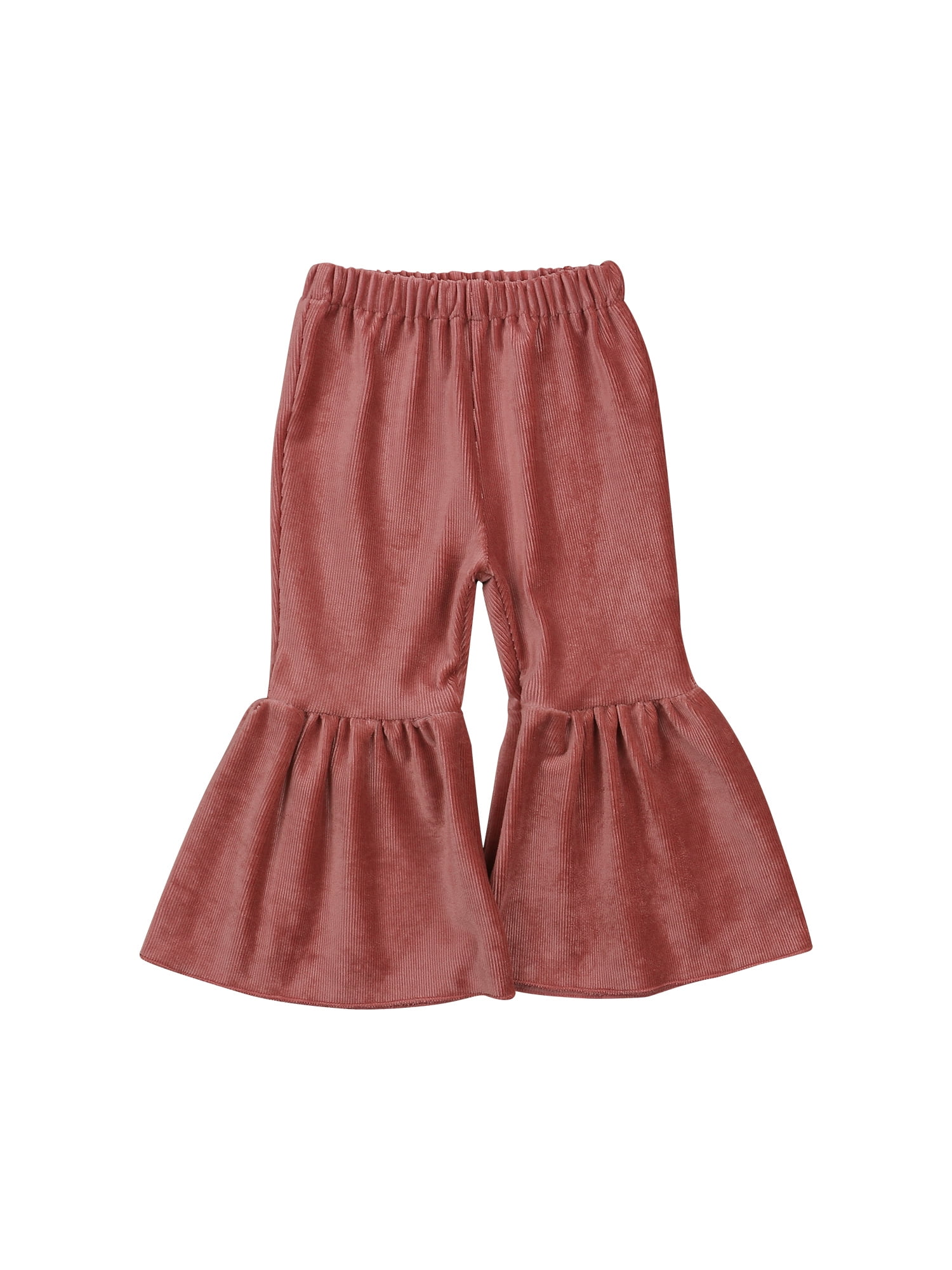 Baby girl hotsell ruffle leggings