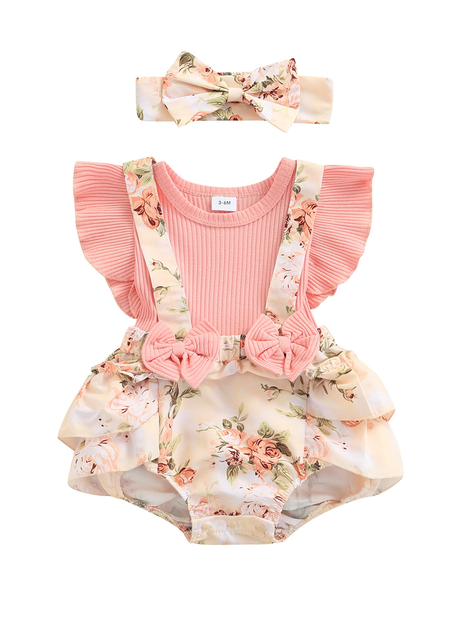 Toddler Baby Girl Clothes Cute Outfits Girls Linen Bow Tank Tops Ruffle Shorts Set Spring Summer Clothes For Kids Teen Girl Clothes Sets