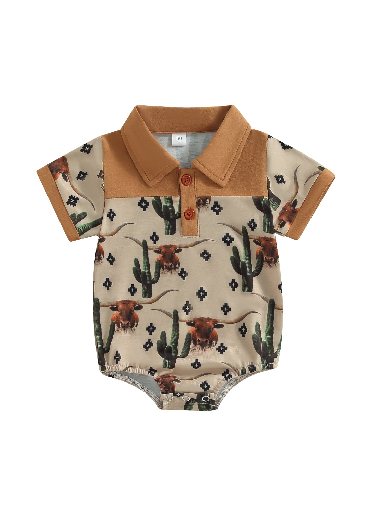 Western Baby Boy Gentlemen wanayou Clothes