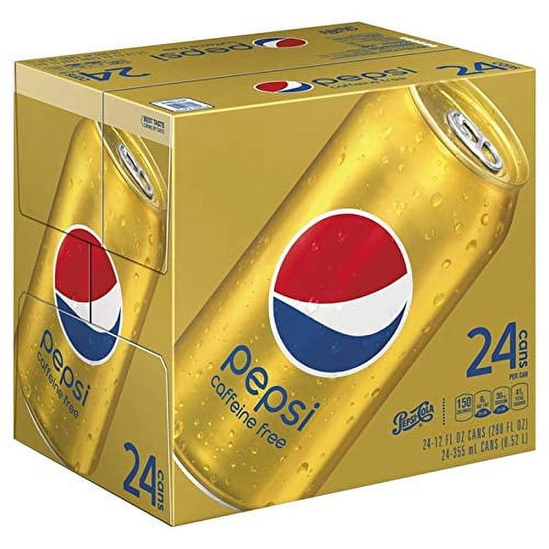 Unbranded Soda Can Pack 24 x 12 Fl Oz - Walmart.com