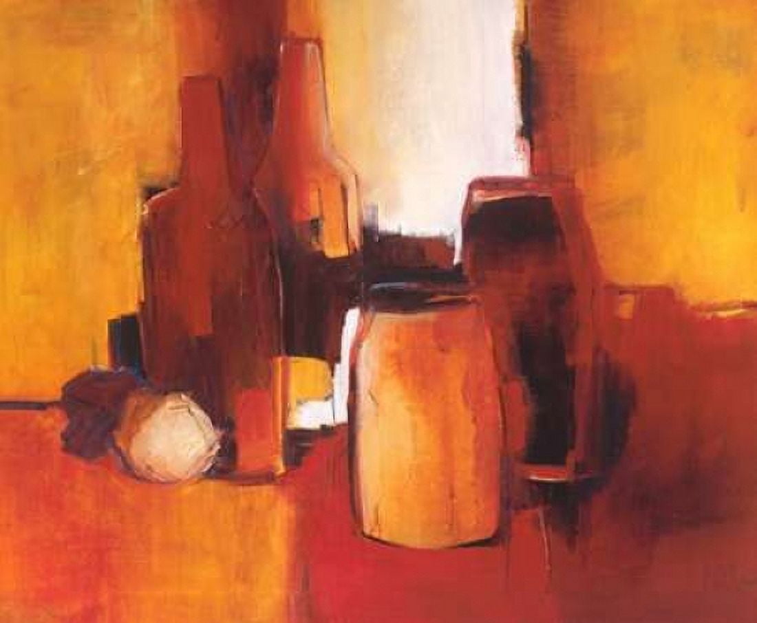 Cans and bottles I Canvas Art - Jettie Roseboom (20 x 24)