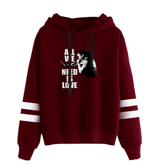 Canserbero ALL WE NEED IS LOVE Merch Men/Women Hoodie Streetwear Sweatshirt Long Sleeve Hooded