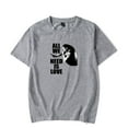 thumbnail image 1 of Canserbero ALL WE NEED IS LOVE Merch Men/Women T-Shirt Summer Streetwear Harajuku Tshirt Shirt Short Sleeve, 1 of 3