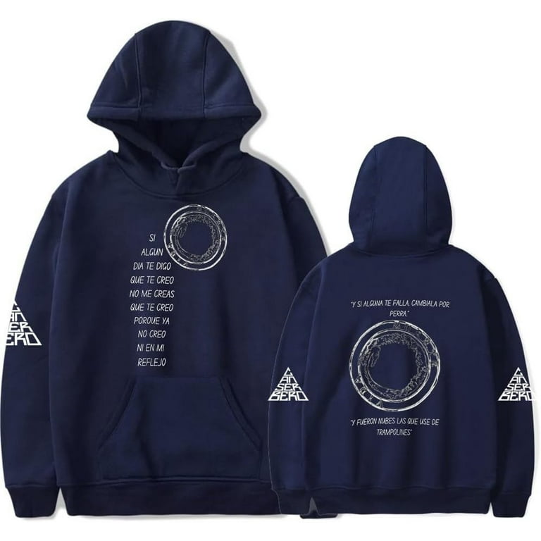 Canserbero All We Need Is Love Printed Hoodie Unisex Hooded Drawstring Pocket Pullover Walmart