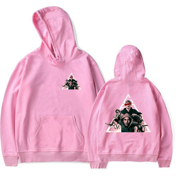 Canserbero All We Need Is Love Unisex Hoodies Vintage 90s Tops Hip Hop Sweatshirts