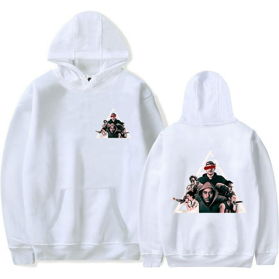 Canserbero All We Need Is Love Unisex Hoodies Vintage 90s Tops Hip Hop Sweatshirts