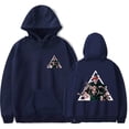thumbnail image 1 of Canserbero All We Need Is Love Unisex Hoodies Vintage 90s Tops Hip Hop Sweatshirts, 1 of 2