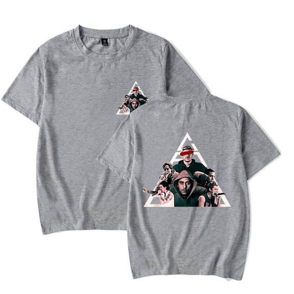 Canserbero All We Need Is Love Unisex Tshirt Casual Short Sleeve Fashion T-shirts