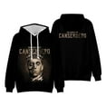thumbnail image 1 of Canserbero Logo Hoodies Vida Album Merch Hooded Sweatshirts Men Women Fashion Casual Hip Hop Streetwear Pullovers, 1 of 2
