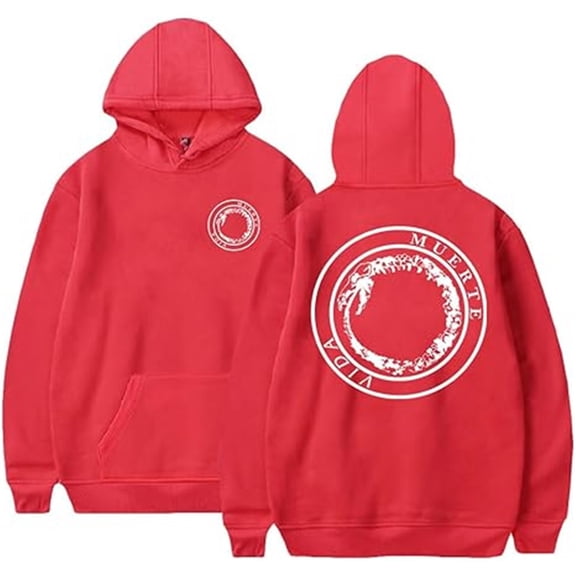 Canserbero Merch Hoodies Classic Trend Sweatshirts Men's And Women's Casual Streetwear