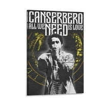 Canserbero Poster Tirone (2) Art Poster Canvas Painting Decor Wall Print Photo Gifts Home Modern Decorative Posters 12x18inch(30x45cm)