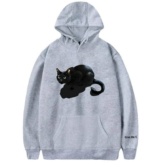 Canserbero Printed Casual Hoodie Streetwear Man/Woman Hip Hop Hoodies