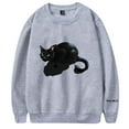thumbnail image 1 of Canserbero Printed Casual Pullover Long-Sleeved Man/Woman Hip Hop Streetwear, 1 of 1