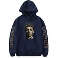 thumbnail image 1 of Canserbero Rapper Hoodie Sigo Siendo el Rey Album Merch Man/Woman Hip Hop Hoodies, 1 of 1