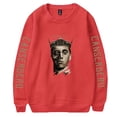 thumbnail image 1 of Canserbero Rapper Pullover Sigo Siendo el Rey Album Merch  Long-Sleeved Top, 1 of 1