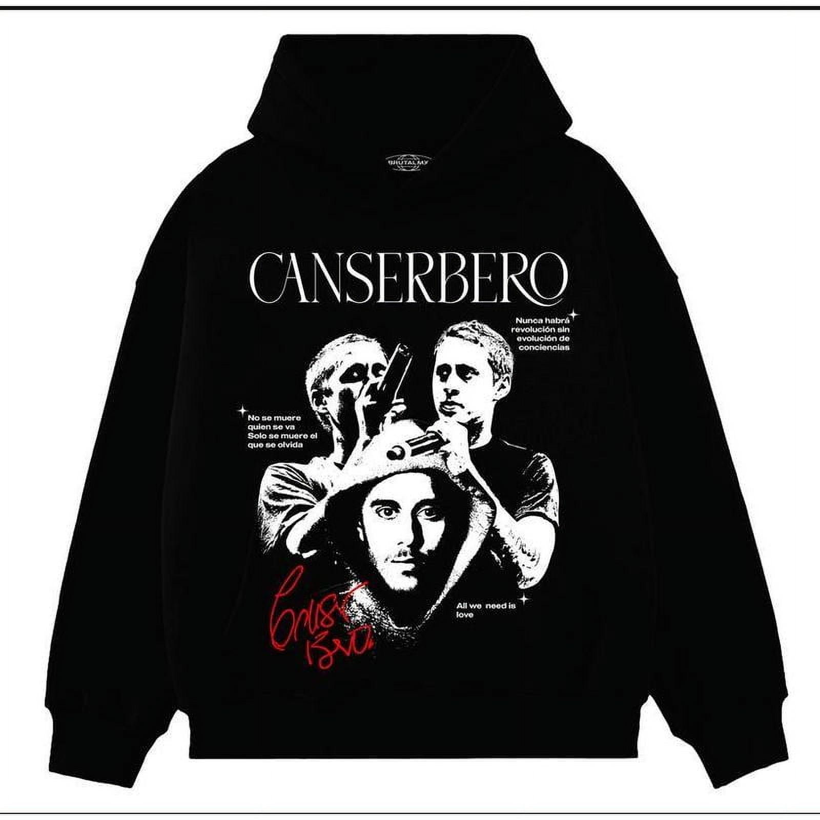 Canserbero . Trendy 2024. Gift for Him. Gift for Her GraphicCozys