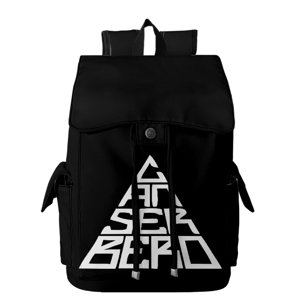 Canserbero Vida Muerte Backpack Fashion Daypack Casual Travel Bag ...