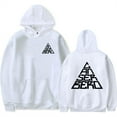 thumbnail image 1 of Canserbero Vida Muerte Hoodie Unique Clothes Fashion Sweatshirt for Men Casual Top, 1 of 2