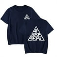 thumbnail image 1 of Canserbero Vida Muerte T-shirt Casual Short Sleeve Unique Crewneck Fashion Top Tee, 1 of 2