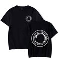 thumbnail image 1 of Canserbero Vida Muerte Tshirt Unique Crewneck for Men Casual Short Sleeve Hip Hop Tee, 1 of 2